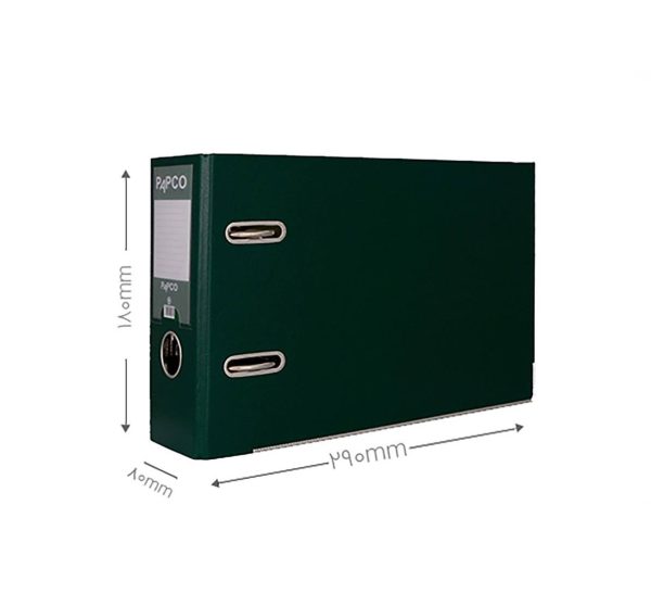 زونکن پاپکو A5 - Image 4